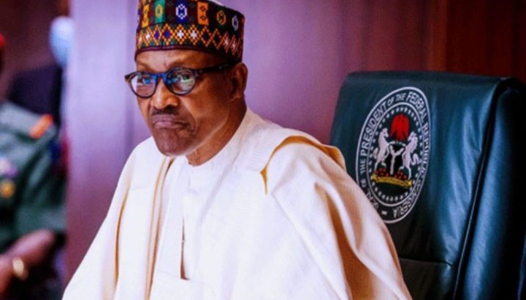 President Buhari calls for synergy among security agencies heads
