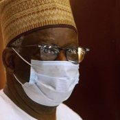 President Buhari’s chief of staff receives suspended Anambra monarchs