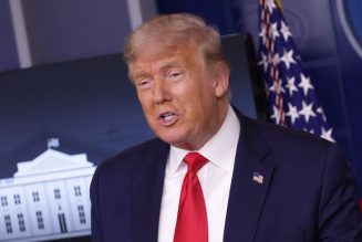 President Trump now has a profile on TikTok rival Triller