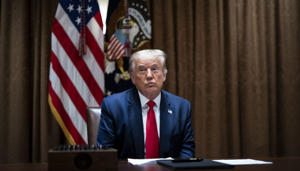 President Trump withdraws FCC renomination after 5G controversy