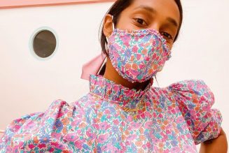 Pretty Face Masks Exist—I’ve Found 25 of Them