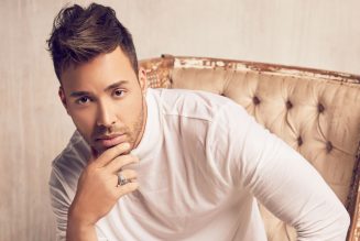 Prince Royce On Performing at the DNC: ‘I Was Happy to Represent the Latino Community’