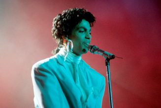 Prince’s Estate Shares Unreleased ‘Witness 4 the Prosecution (Version 2)’