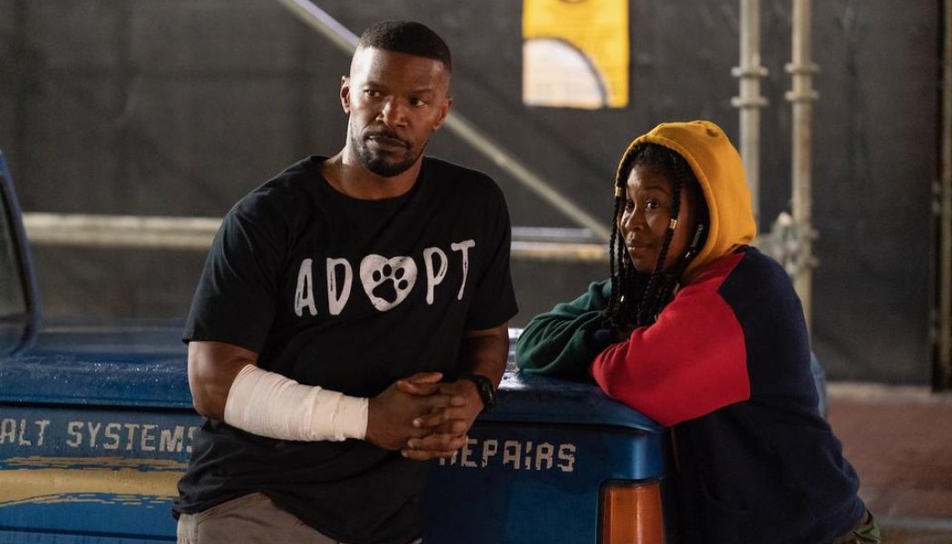 Project Power Gives Netflix Another Slick Action Rental: Review