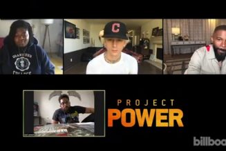 ‘Project Power’ Stars Jamie Foxx, MGK & Chika Urge America to Stand Behind Black Women