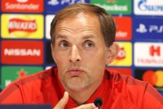 PSG boss explains angry outburst at Leipzig coach