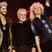 QUEEN + ADAM LAMBERT To Release First Live Album, ‘Live Around The World’, In October