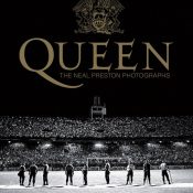 QUEEN: ‘The Neal Preston Photographs’ Official Book Due In October