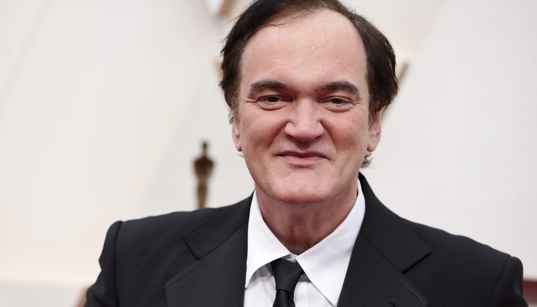 Quentin Tarantino’s Star Trek Idea Is a 1930s Gangster Film
