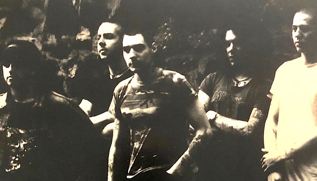 R.I.P. Alan Peters, Former Agnostic Front Bassist Dies