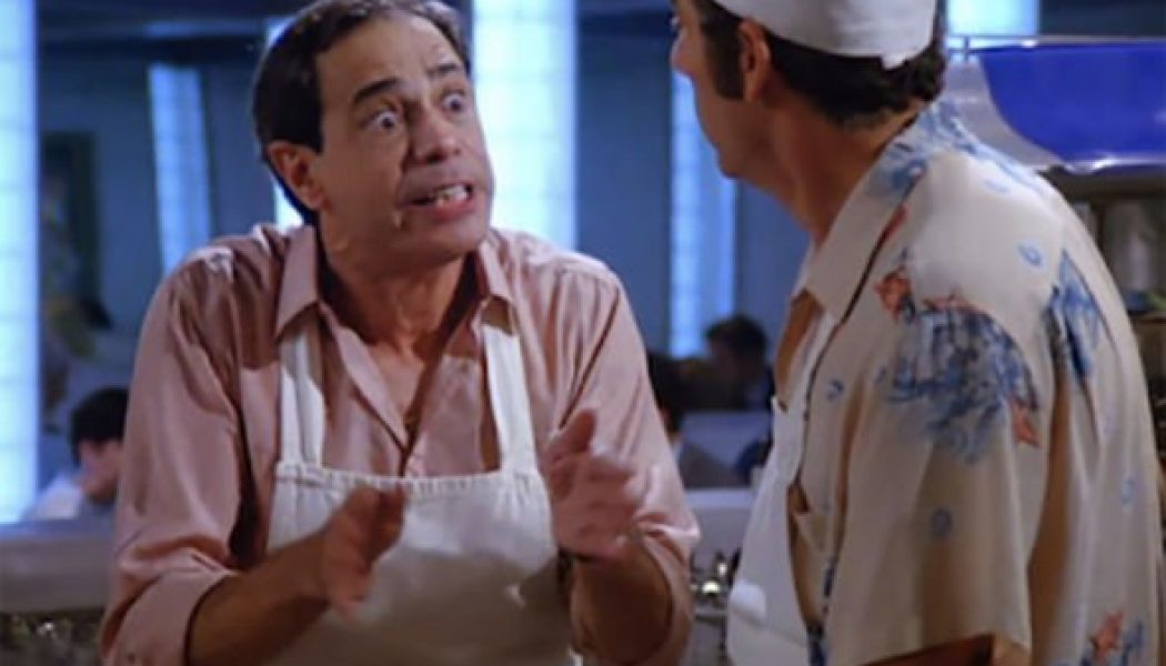 R.I.P. Reni Santoni, Seinfeld’s Poppie Dies at 81