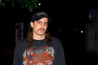 R.I.P. Riley Gale, Power Trip Frontman Dead at 34