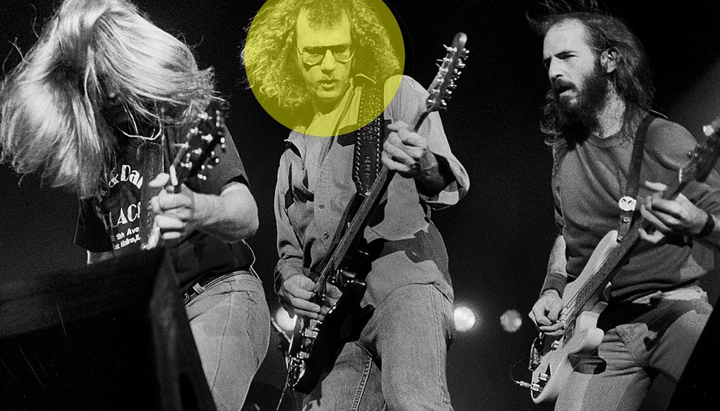 R.I.P. Steve Holland, Guitarist of Molly Hatchet Dies