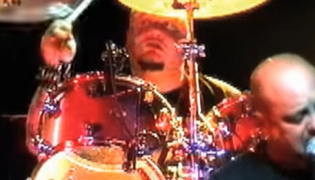 R.I.P. Tony Costanza, Former Machine Head and Crowbar Drummer Dies at 52