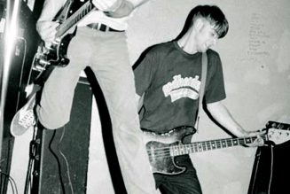 R.I.P. Vern Rumsey, Founding Unwound Bassist Dies at 47