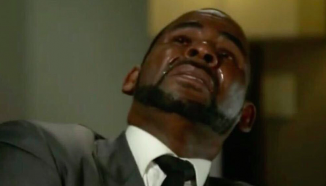 R. Kelly’s Manager Charged with Threatening to Shoot Up Movie Screening