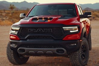 Ram 1500 TRX May Eventually Offer “Weaker,” Non-Supercharged Engine