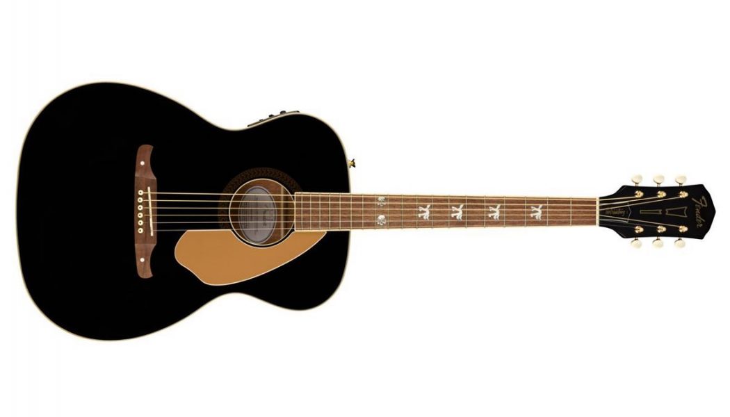 Rancid’s Tim Armstrong Unveils 10th Anniversary Fender Hellcat Acoustic Guitar