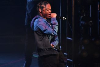 Rapper 42 Dugg Arrested For Fleeing Cops In Detroit, Blessed With Ankle Monitor