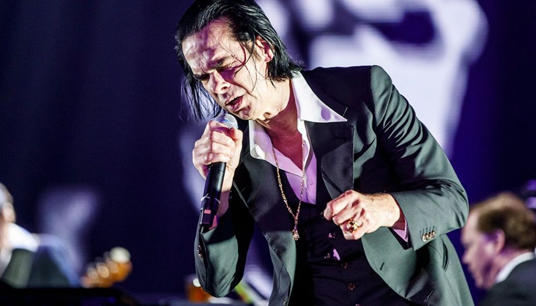 Read Nick Cave’s Tips on How to Rise Above Writer’s Block