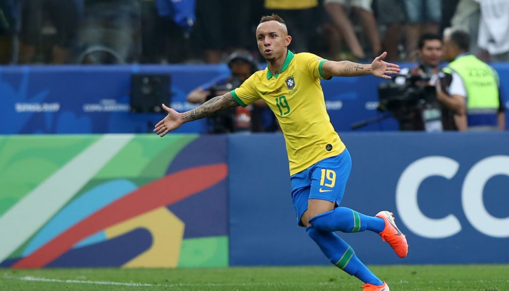 Report: Ancelotti target intends to snub Atletico Madrid in order to join Everton