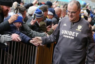 Report: Bielsa has found his priority target for Leeds…and he would cost £20m