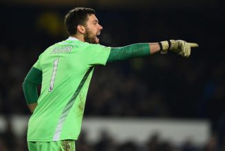 Report: Carlo Ancelotti wants to bring a 37-year-old player to Everton this summer