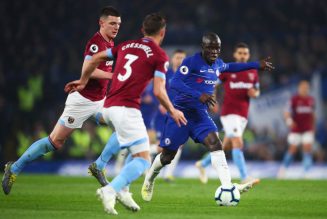 Report claims Chelsea are set to continue spending spree with £70m move for PL ace