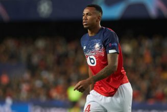 Report claims highly rated 22-yr-old is heading to Everton this summer