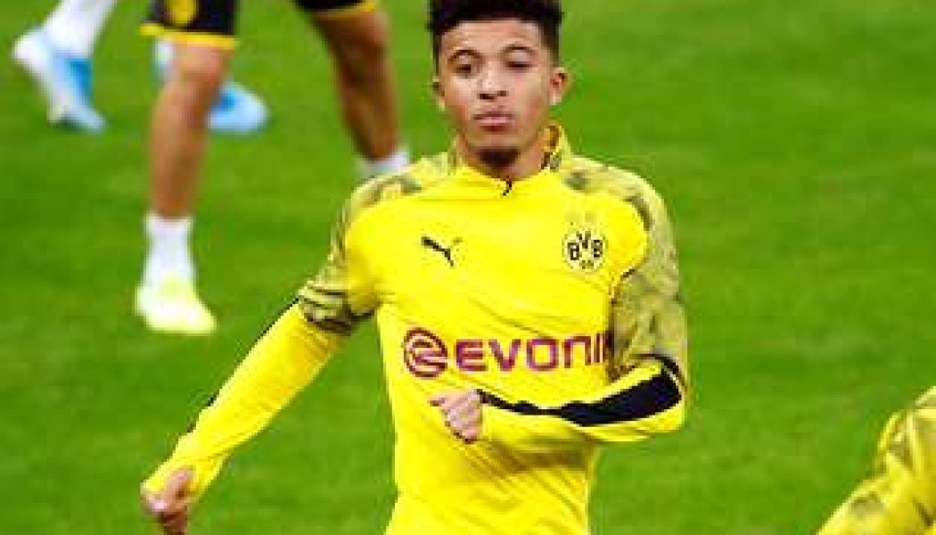 Report claims what shirt number Sancho will wear at Manchester United