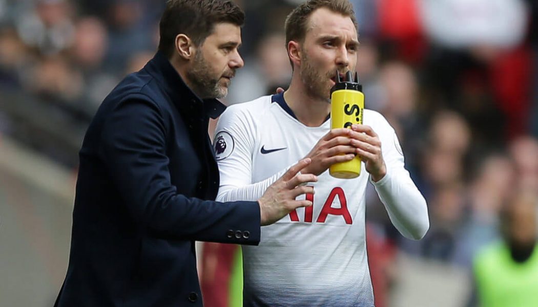 Report: Conte could lose job because of Eriksen, ex-Spurs boss tipped as replacement