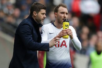 Report: Conte could lose job because of Eriksen, ex-Spurs boss tipped as replacement