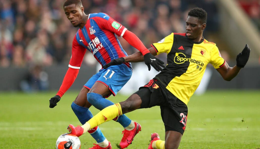 Report: Crystal Palace attacker attracting interest from three European clubs