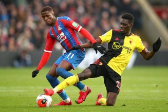 Report: Crystal Palace attacker attracting interest from three European clubs