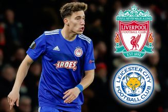 Report: Everton have enquired about 24-year-old, club want £12m