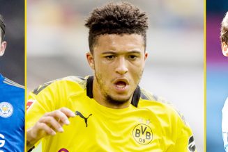 Report: Everton looking to beat Mourinho to £85m winger who once rejected Liverpool move