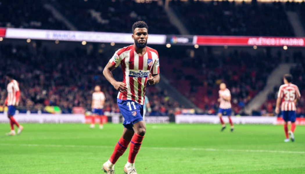 Report: Everton looking to sign £63 million Atletico Madrid player