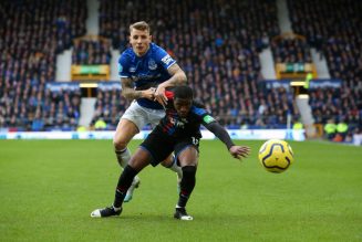 Report: Everton make approach for 27-yr-old attacker, move could smash their transfer record