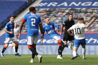 Report: How Rangers will react to £14m potential Leeds bid for key player