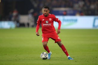 Report: Leeds have submitted an offer to 26-yr-old Bundesliga midfielder’s agent