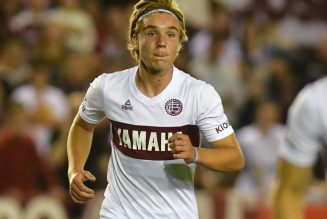 Report: Leeds United expected to submit bid for £7.5m-rated winger this summer