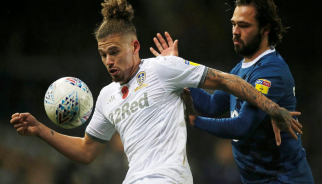 Report: Leeds United have spoken to Crystal Palace over £8m player