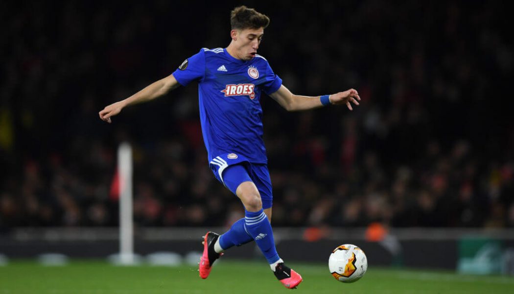 Report: Liverpool have submitted a proposal for 24-yr-old linked with Leicester City