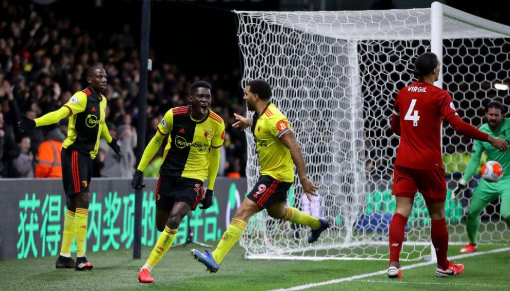 Report: Liverpool ready to pay £40m to land winger that destroyed them last term