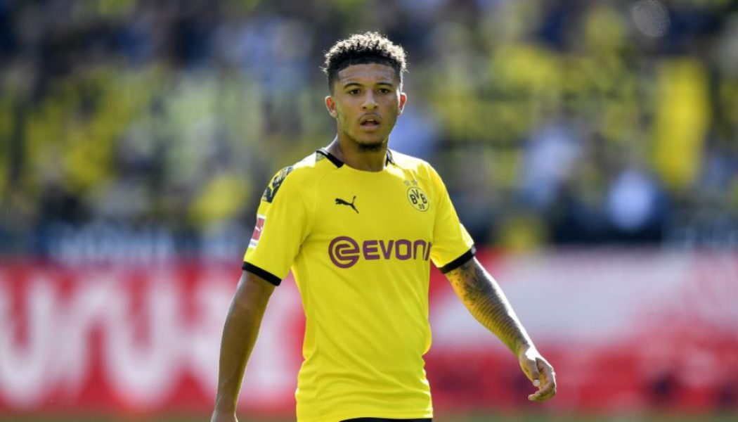 Report: Man Utd keen on 29-yr-old South American as an alternative to Jadon Sancho