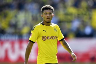 Report: Man Utd keen on 29-yr-old South American as an alternative to Jadon Sancho