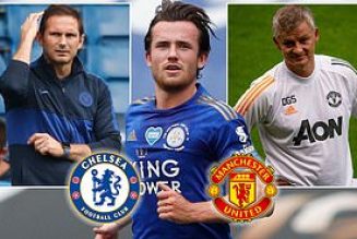 Report: Manchester United to compete with Chelsea to sign £80m-rated star