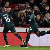 Report: Newcastle star’s form has led agents to float his name around in the transfer market