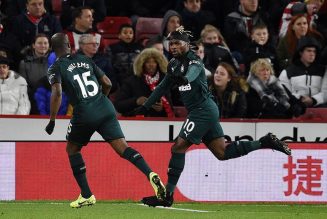 Report: Newcastle star’s form has led agents to float his name around in the transfer market