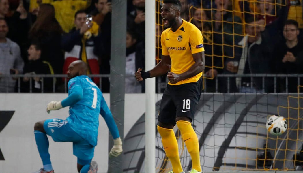 Report: Rangers willing to pay €4.2m for 27 y/o striker; could face competition from 3 PL clubs